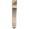 Ekena Millwork Imperial Arts & Crafts Rough Sawn Bracket, Douglas Fir, 6"W x 30"D x 42"H BKT06X30X42IMP03RDF - alternate 2